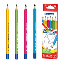 Tužka obyčejná Centropen Jumbo 9512 First Pencil