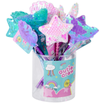 Tužka S flitry Mermaid  mix