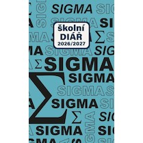 Týdenní diář školní Kamil lamino Sigma