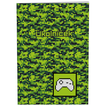 Úkolníček A6 Stil Play