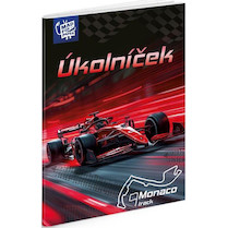 Úkolníček MFP A6 Formule