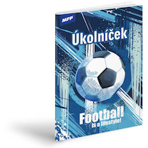 Úkolníček MFP A6 Fotball 25