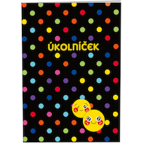 Úkolníček A6 Stil Smiley