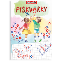 Zábavníček A5 Piškvorky