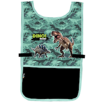 Zástěra na výtvarnou výchovu Pončo Dino