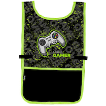 Zástěra na výtvarnou výchovu Pončo Gamer