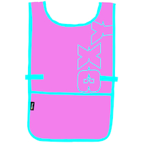 Zástěra na výtvarnou výchovu Pončo Oxy Pink