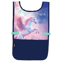 Zástěra na výtvarnou výchovu Pončo Pegas