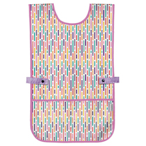 Zástěra na výtvarnou výchovu pončo Stil Candy