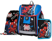 Aktovka školní Premium Light Spiderman sada