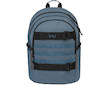 Batoh anatomický Baagl Skate Dust Blue