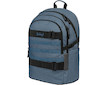 Batoh anatomický Baagl Skate Dust Blue