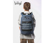 Batoh anatomický Baagl Skate Dust Blue