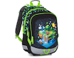Batoh školní Bagmaster Alfa 26B