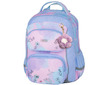 Batoh školní Oxy Jumper Kolibřík sada