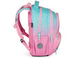 Batoh školní Oxy Next Ombre Pink sada