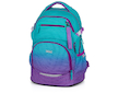 Batoh školní Oxy Ombre Blue pink
