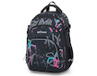 Batoh studentský Oxy Scooler Grafitti Pink