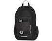 Batoh studentský Oxy Zero Black White