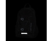 Batoh studentský Oxy Zero Black White