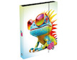 Box na sešity A4 jumbo Chameleon