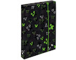 Box na sešity A4 jumbo Oxy Go NEXT Green Cube