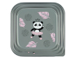 Box na svačinu 4 v 1 Panda