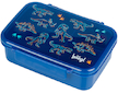 Box na svačinu s přihrádkami Dino