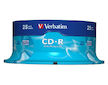 CD-R Verbatim DataLife 700MB 52x cake box 25ks