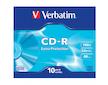 CD-R Verbatim Extra Protection 700MB 52x slim box 1ks