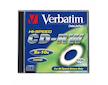 CD-RW Verbatim 700MB 12x jewel box 1ks