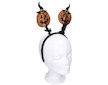 Čelenka s ozdobou dýně Halloween