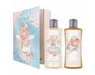 Dárková sada kniha Andělské objetí - sprchový gel 250ml vlasový šampon 250ml