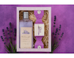 Dárková sada pro ženu Victorian Style – Levandule sprchový gel 200 ml a mýdlo 30 g