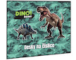 Desky na číslice Dino