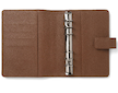 Diář Filofax Camden osobní Mocha