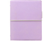 Diář FILOFAX Domino Soft kapesní pastelový fialový