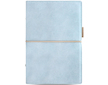 Diář FILOFAX Domino Soft kapesní pastelový modrý