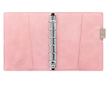 Diář FILOFAX Domino Soft kapesní pastelový růžový