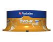 DVD-R Verbatim 4,7GB 16x cake box 25ks