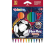 Fixy Colorino Football 12 barev