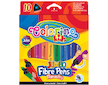 Fixy Colorino trojhranné JUMBO 10 barev