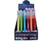 Gumovací pero Herlitz Neonové 0,5mm mix
