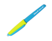 Gumovací pero Pelikan ergo Erase 2.0 neonově modré + 2 náplně