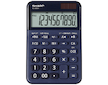 Kalkulátor Sharp EL-M335 modrý