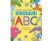 Kniha aktivit pro předškoláky Dinosauři Písmenka