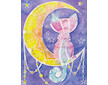 Kreativní sada Nebulous Stars Magický akvarel Marina