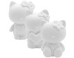Kreativní sada Pokladnička 17 cm Hello Kitty