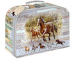 Kufřík dětský Wild horses