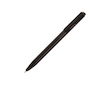 Kuličkové pero Monami Triffis černé